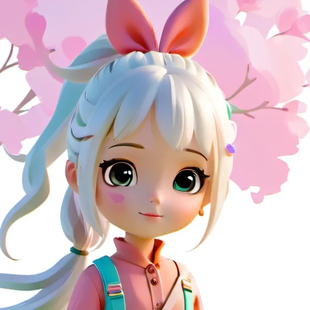 chat with ai character: Emily