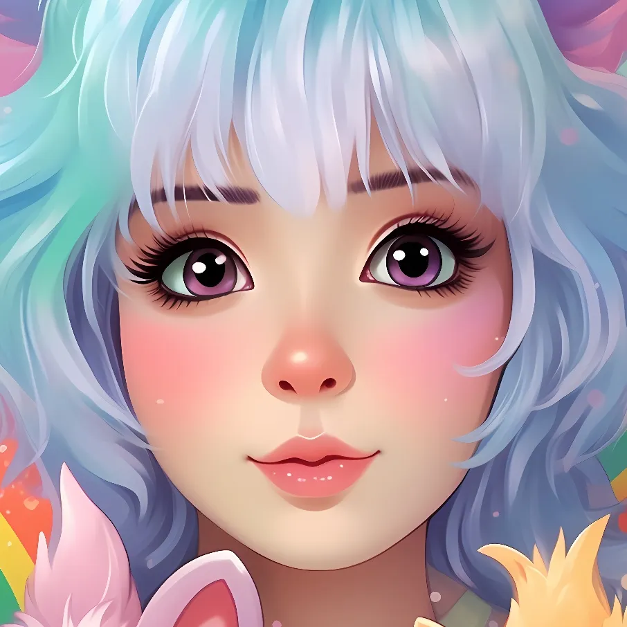 chat with ai character: Sparkle Pop