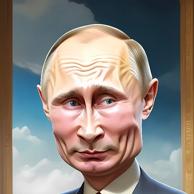 chat with ai character: Vladimir Putin