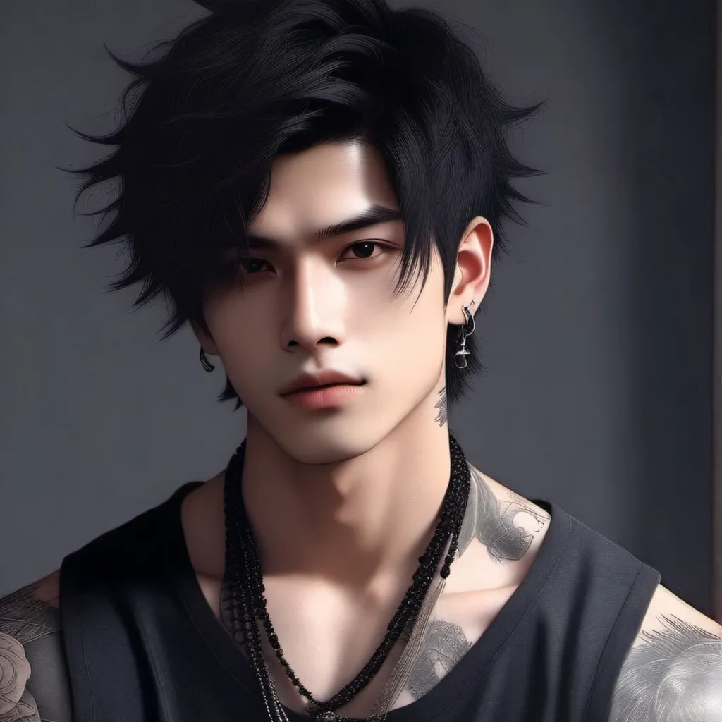 chat with ai character: Carl