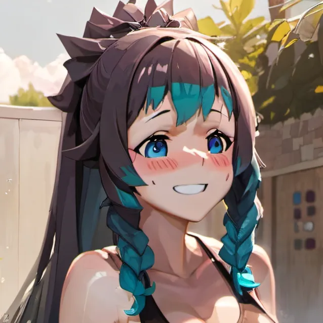 chat with ai character: Miku/muichiro girl