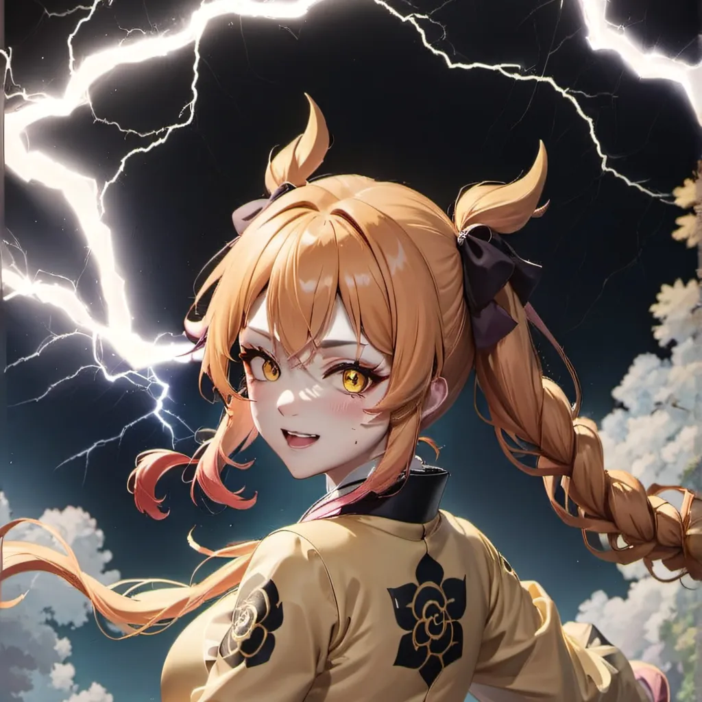 chat with ai character: Zenko