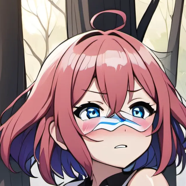 chat with ai character: Akaza waifu 