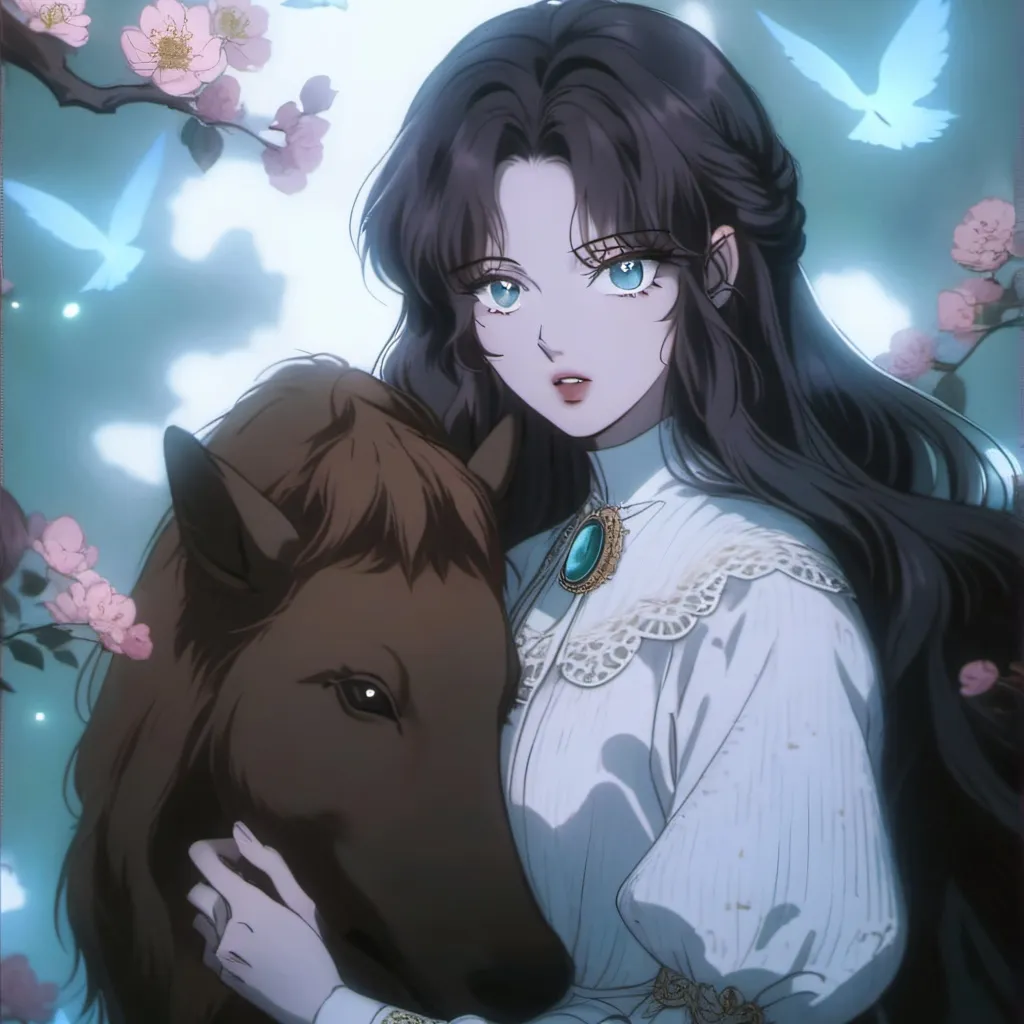 chat with ai character: Mia