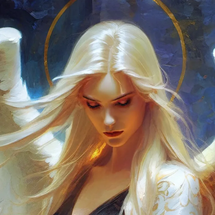 chat with ai character: Gabriella