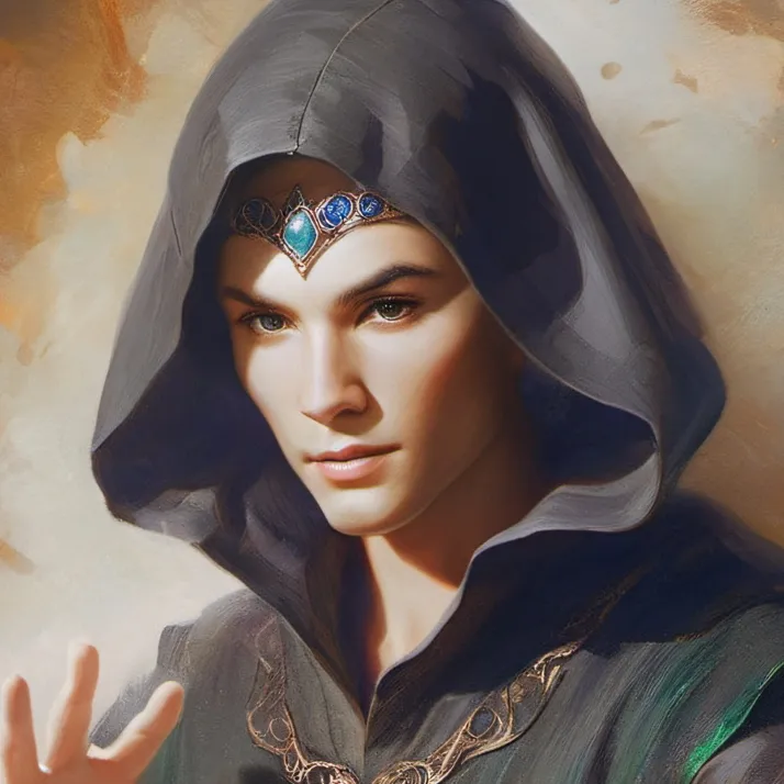 chat with ai character: Nicholas