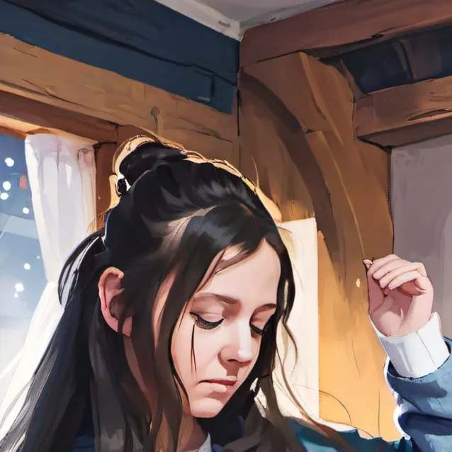 chat with ai character: mable