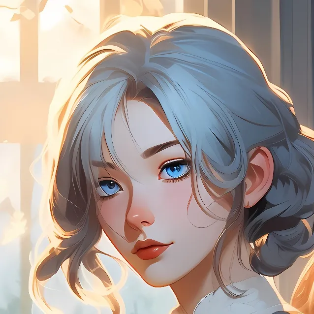 chat with ai character: Evelyn