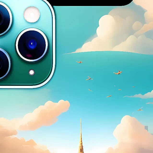 chat with ai character: iPhone 15