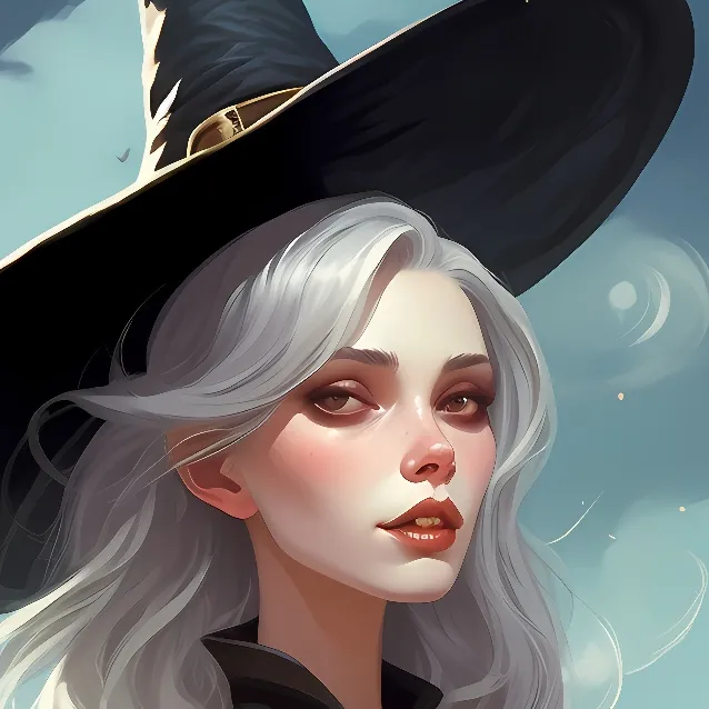 chat with ai character: Theresa