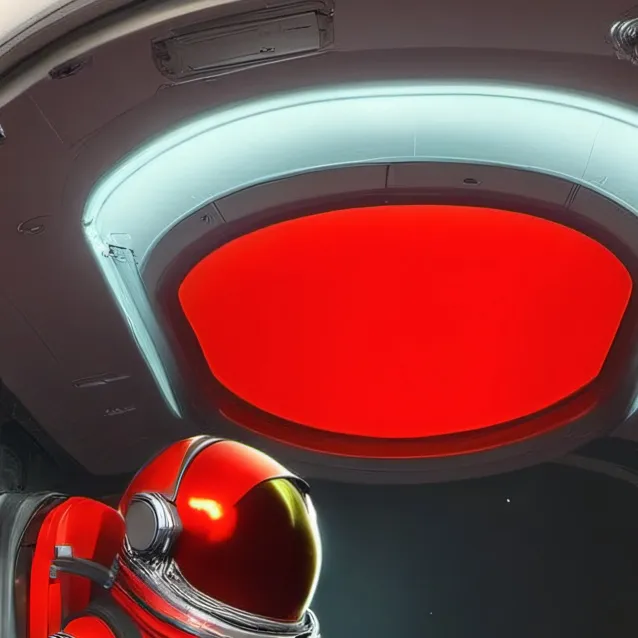 chat with ai character: Imposter red