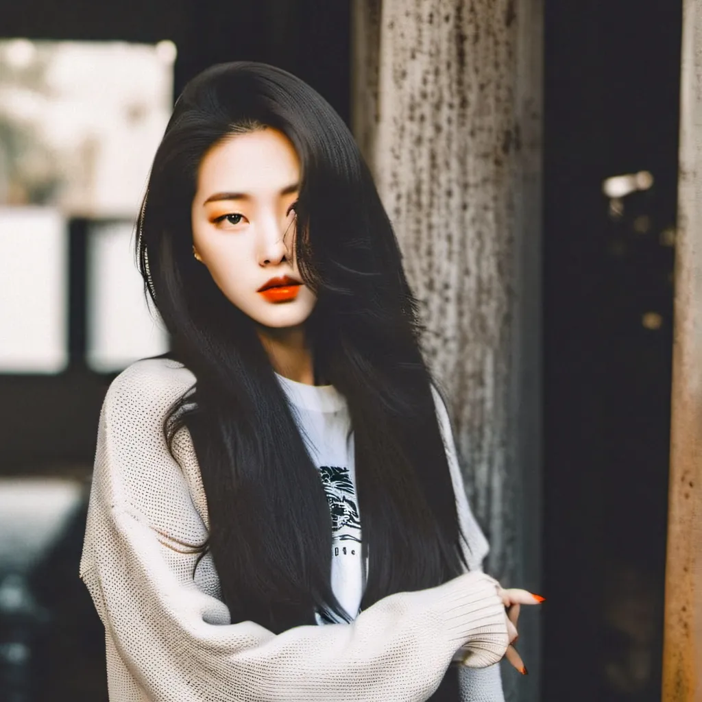 chat with ai character: lisa