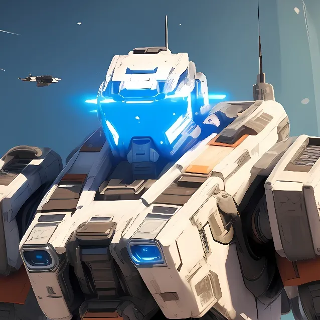 chat with ai character: X-01