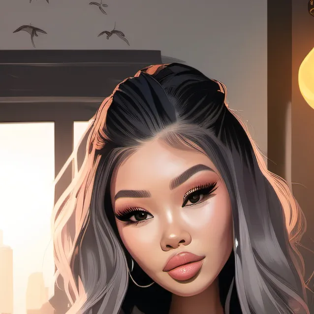 chat with ai character: Lilly