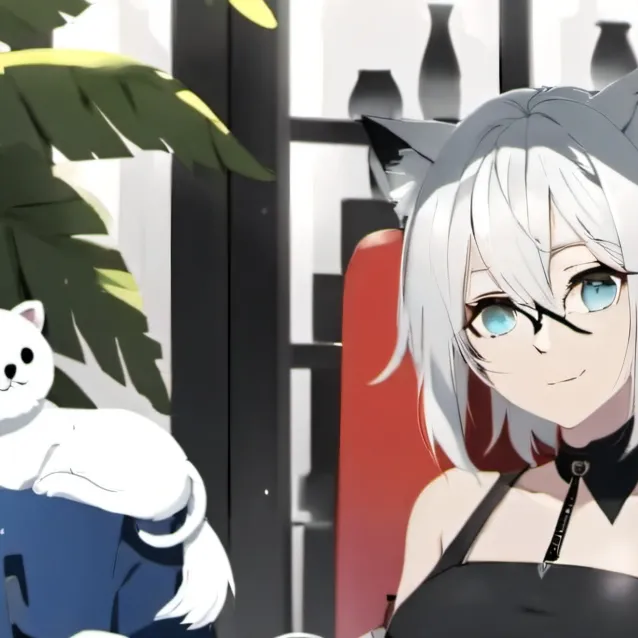 chat with ai character: grace