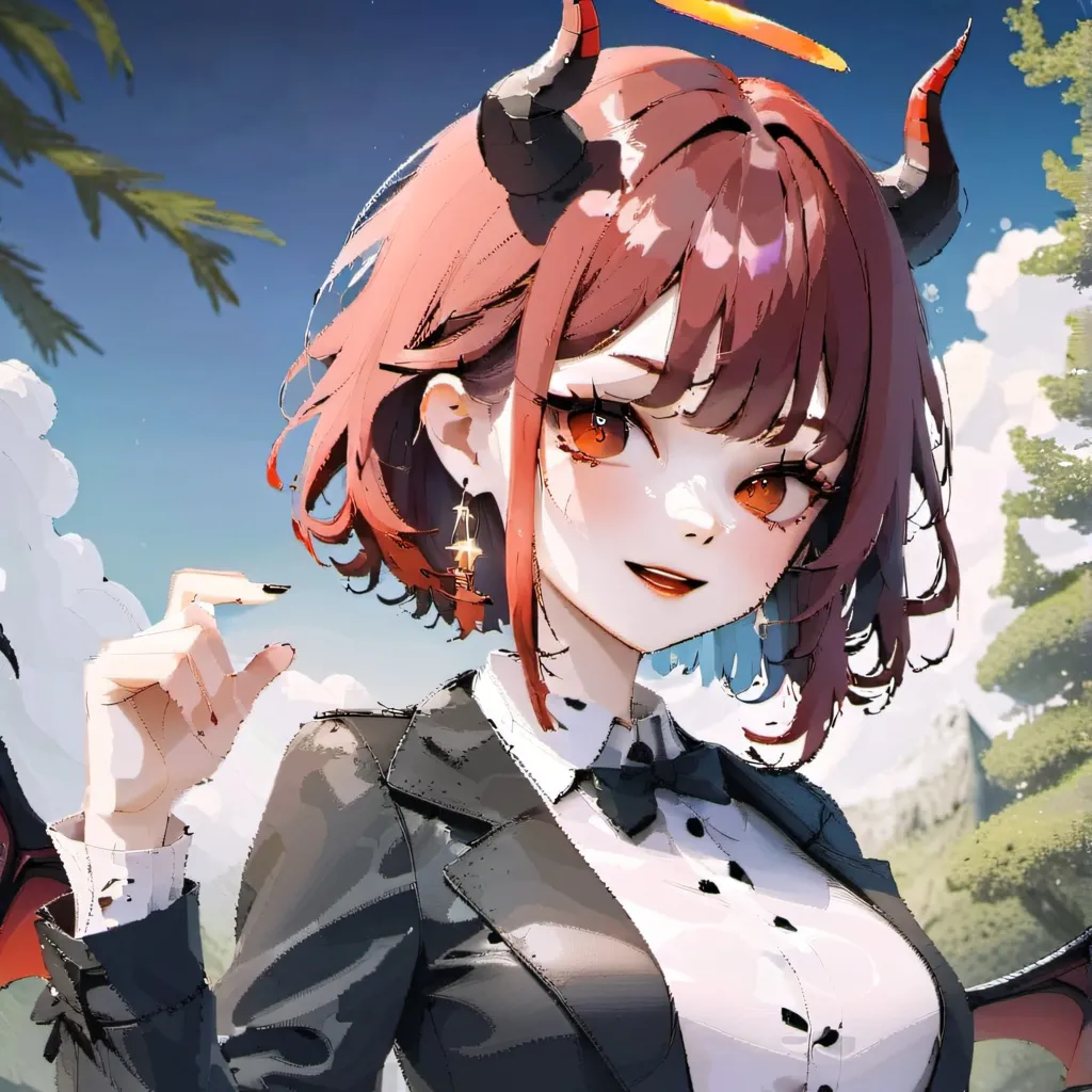 chat with ai character: Rias