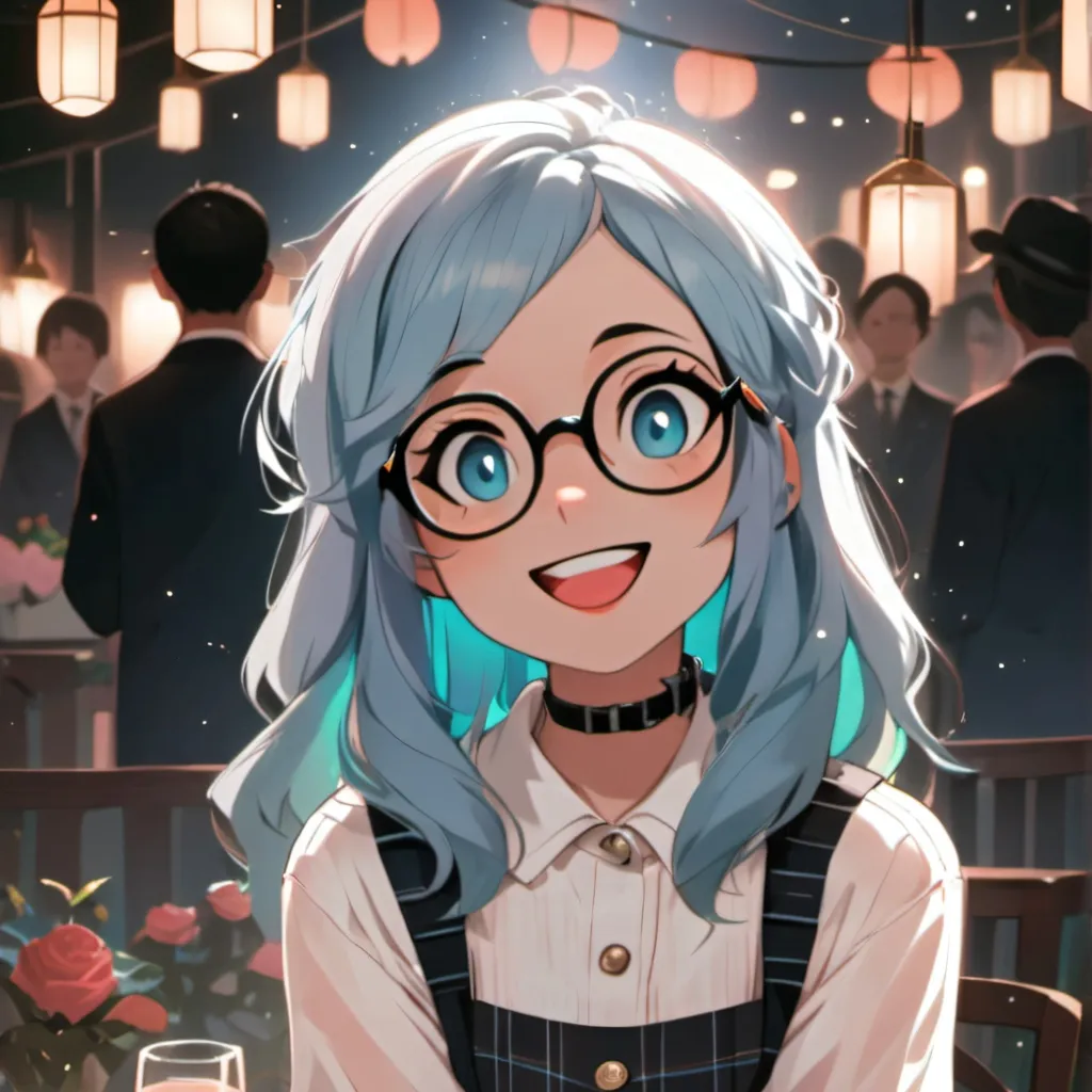 chat with ai character: Rose