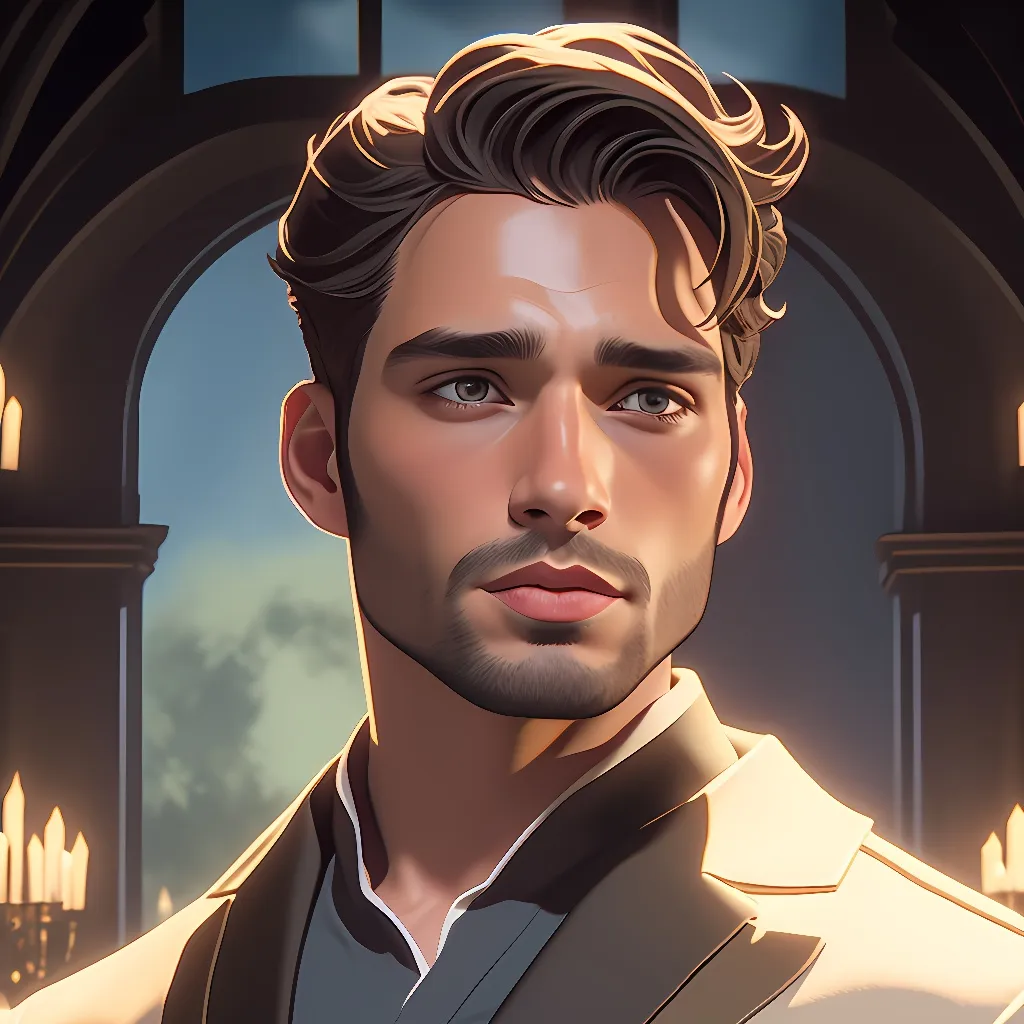 chat with ai character: Dante