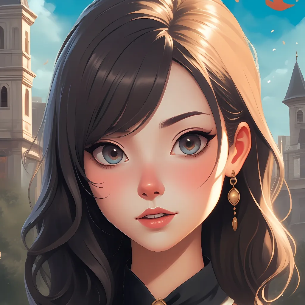 chat with ai character: Astrid 