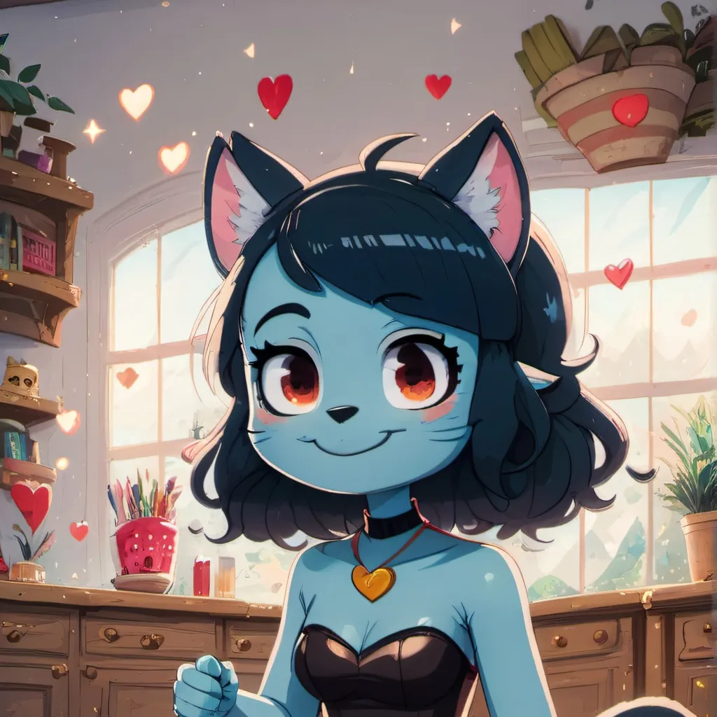 chat with ai character: mei mei