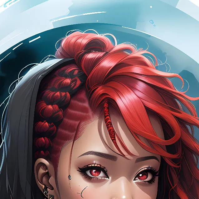 chat with ai character: mina