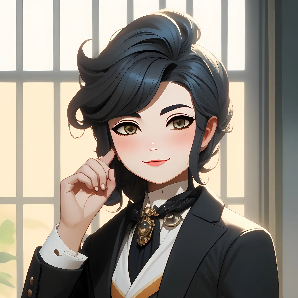 chat with ai character: alan