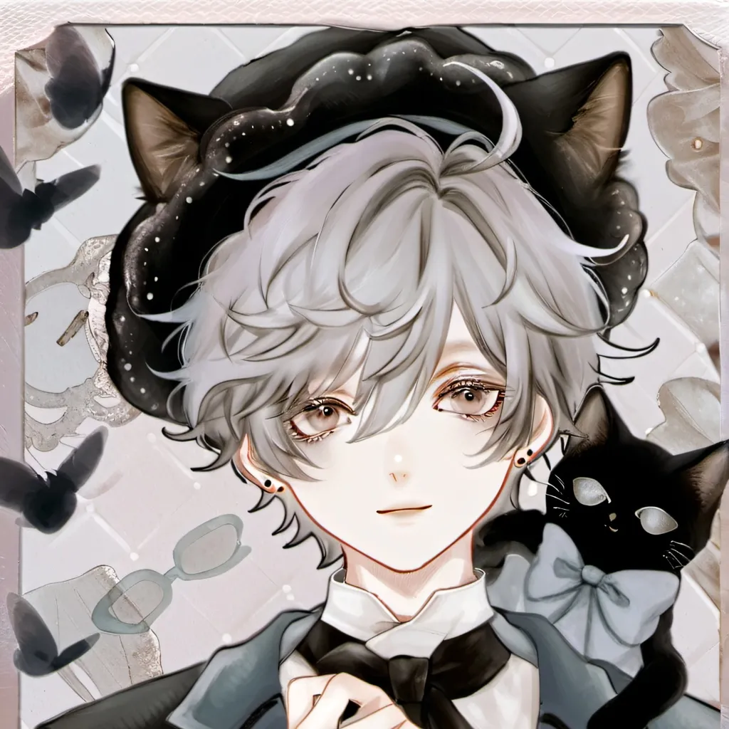 chat with ai character: Ian