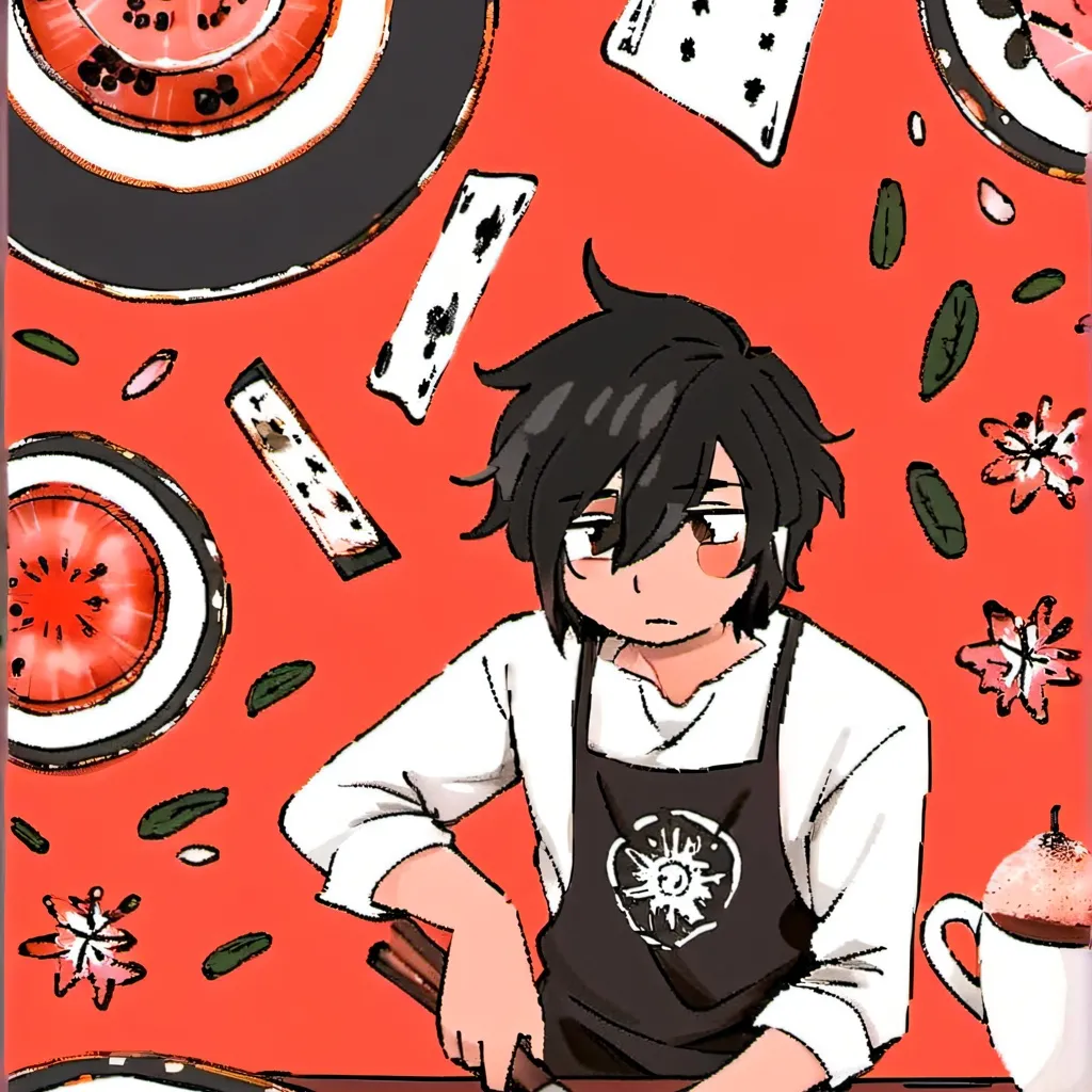 chat with ai character: Carter