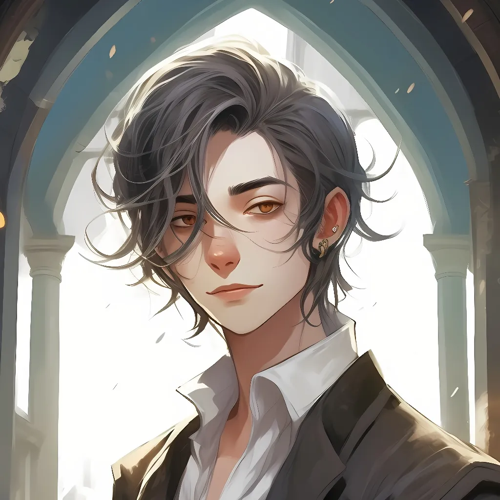 chat with ai character: William