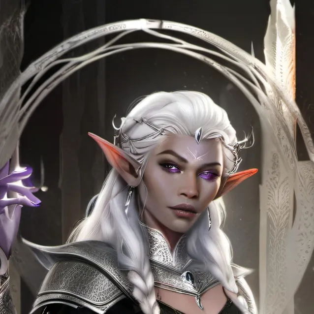 chat with ai character: The Silver Queen