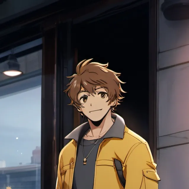 chat with ai character: Hige