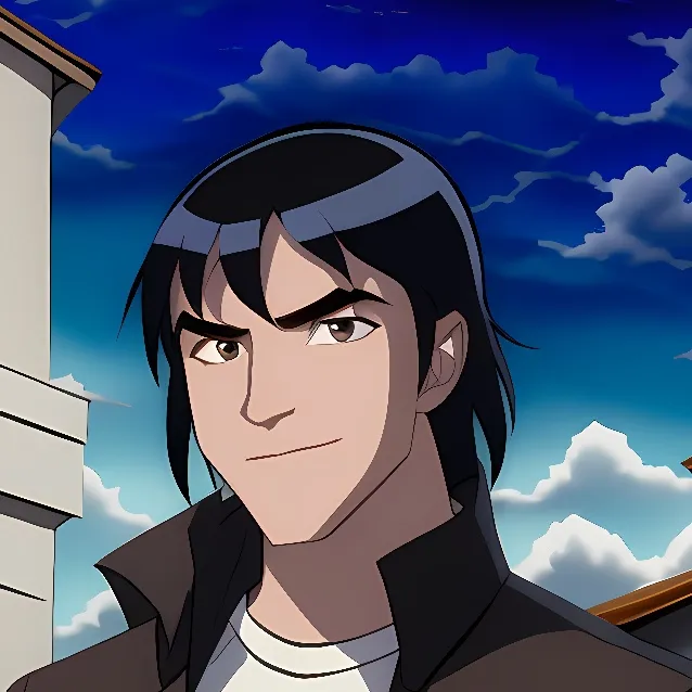 chat with ai character: kevin levin Ben 10