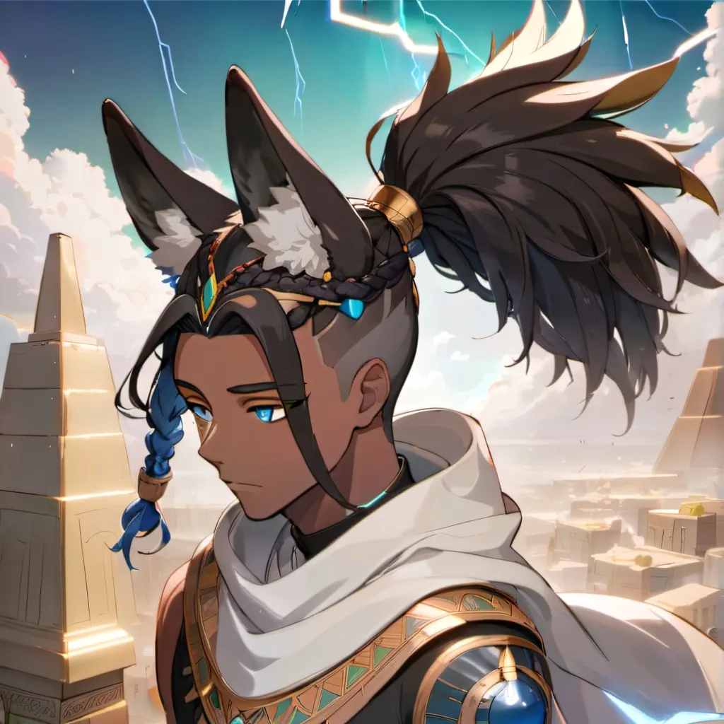 chat with ai character: kai