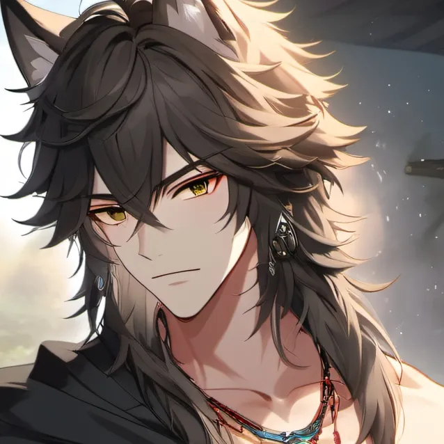 chat with ai character: Enzo 