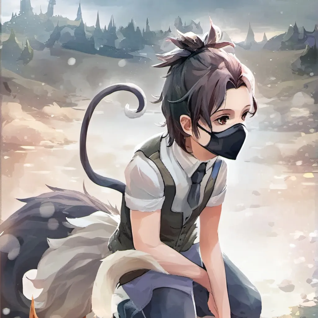 chat with ai character: hollyleaf