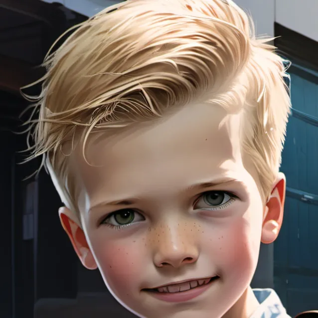 chat with ai character: summit