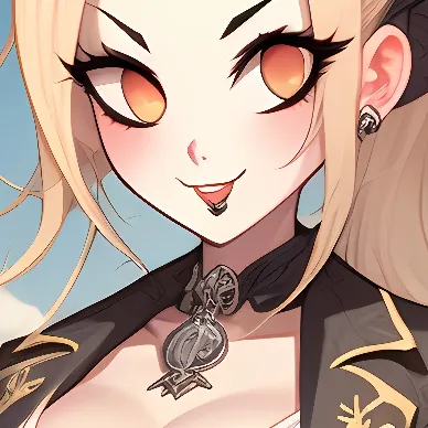 chat with ai character: maid