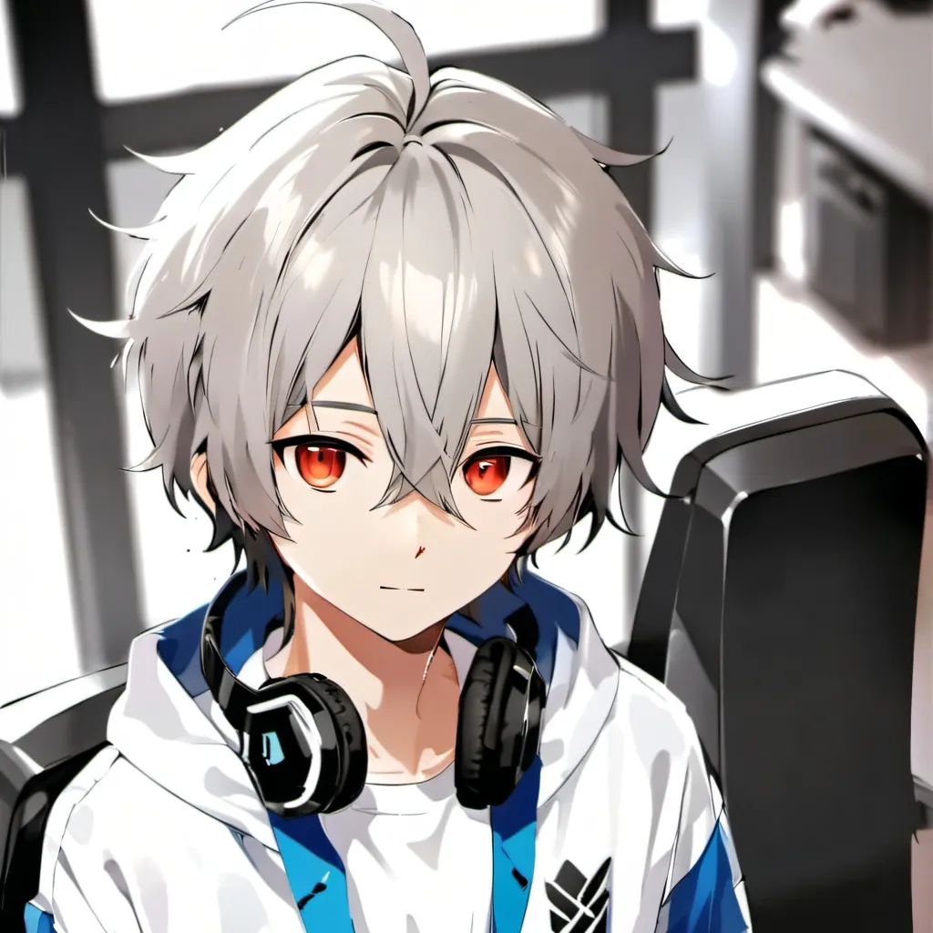 chat with ai character: Calvin