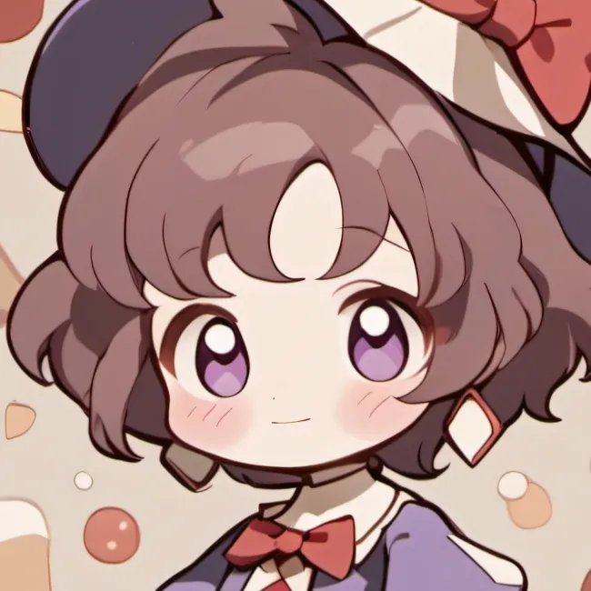 chat with ai character: toddler pomni♥️💙