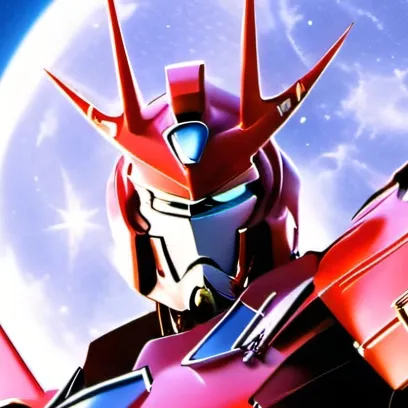 chat with ai character: Sentinel Prime