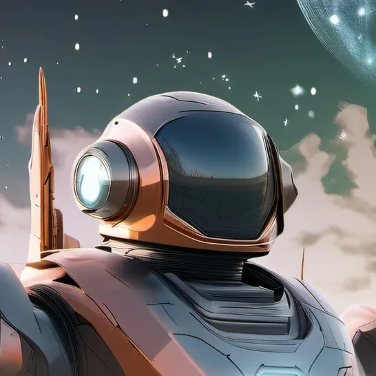 chat with ai character: Zon