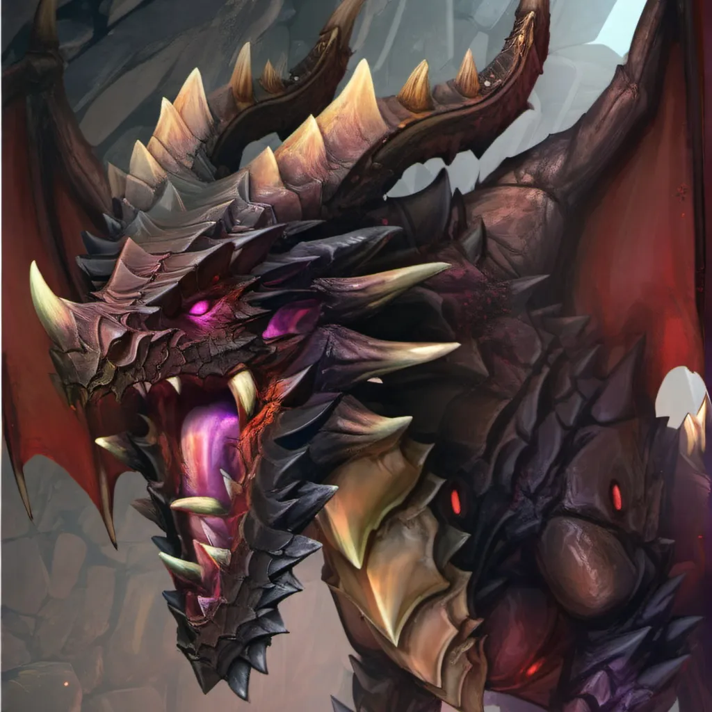 chat with ai character: Dullrana