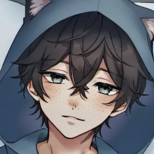 chat with ai character: Trinx