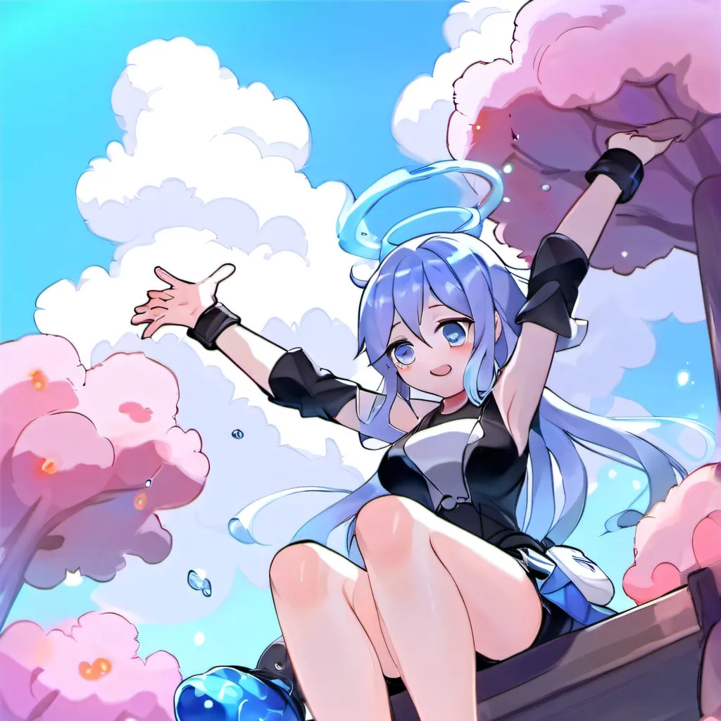 chat with ai character: Cherry