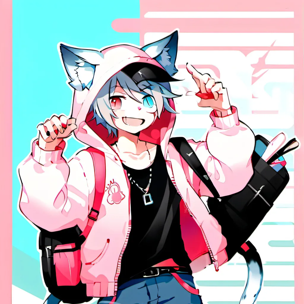 chat with ai character: JadeSpark Fox