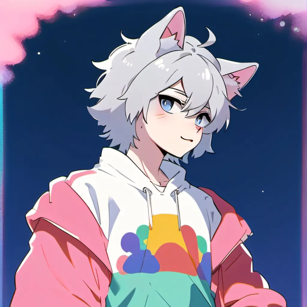 chat with ai character: Gin Fox