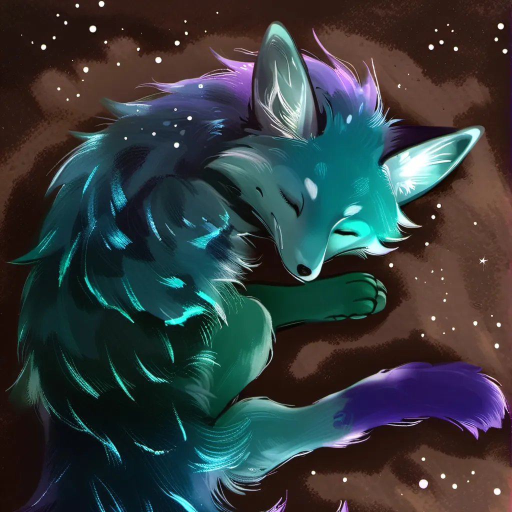 chat with ai character: Frenrita Foxfull