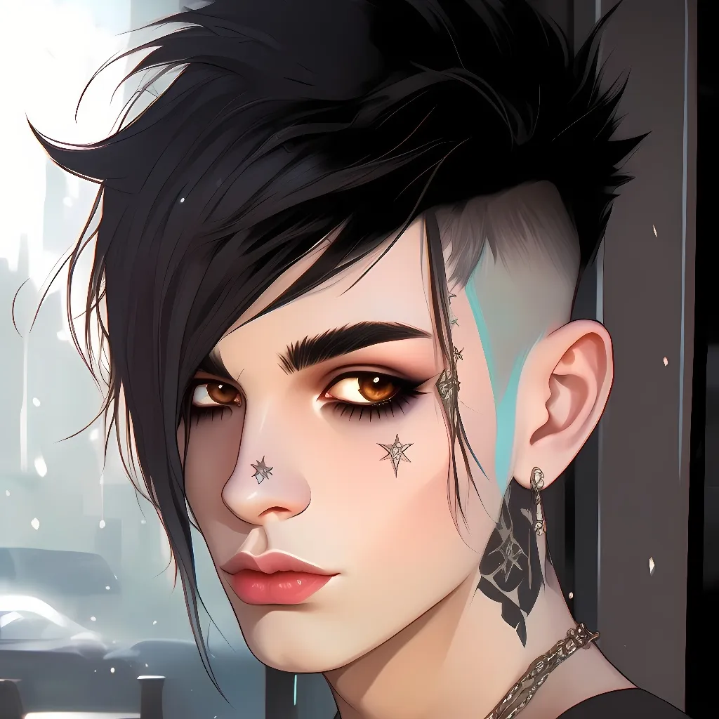 chat with ai character: Jayy Von 