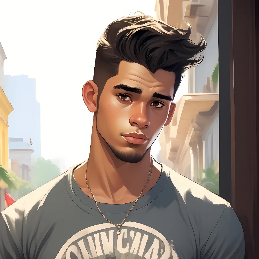 chat with ai character: Josué Jãmiréz