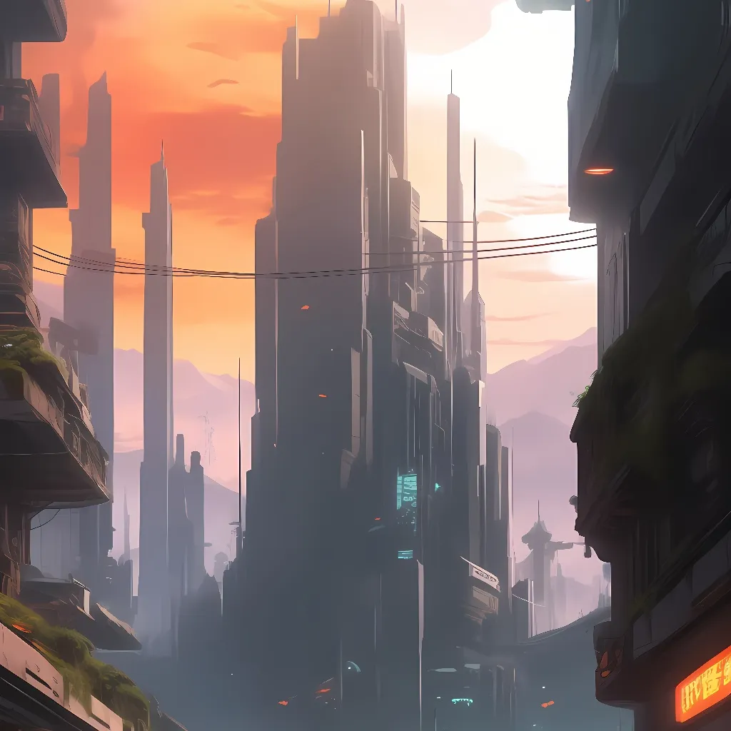 chat with ai character: Cyberpunk RPG 